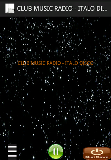 CLUB MUSIC RADIO - ITALO DISCO