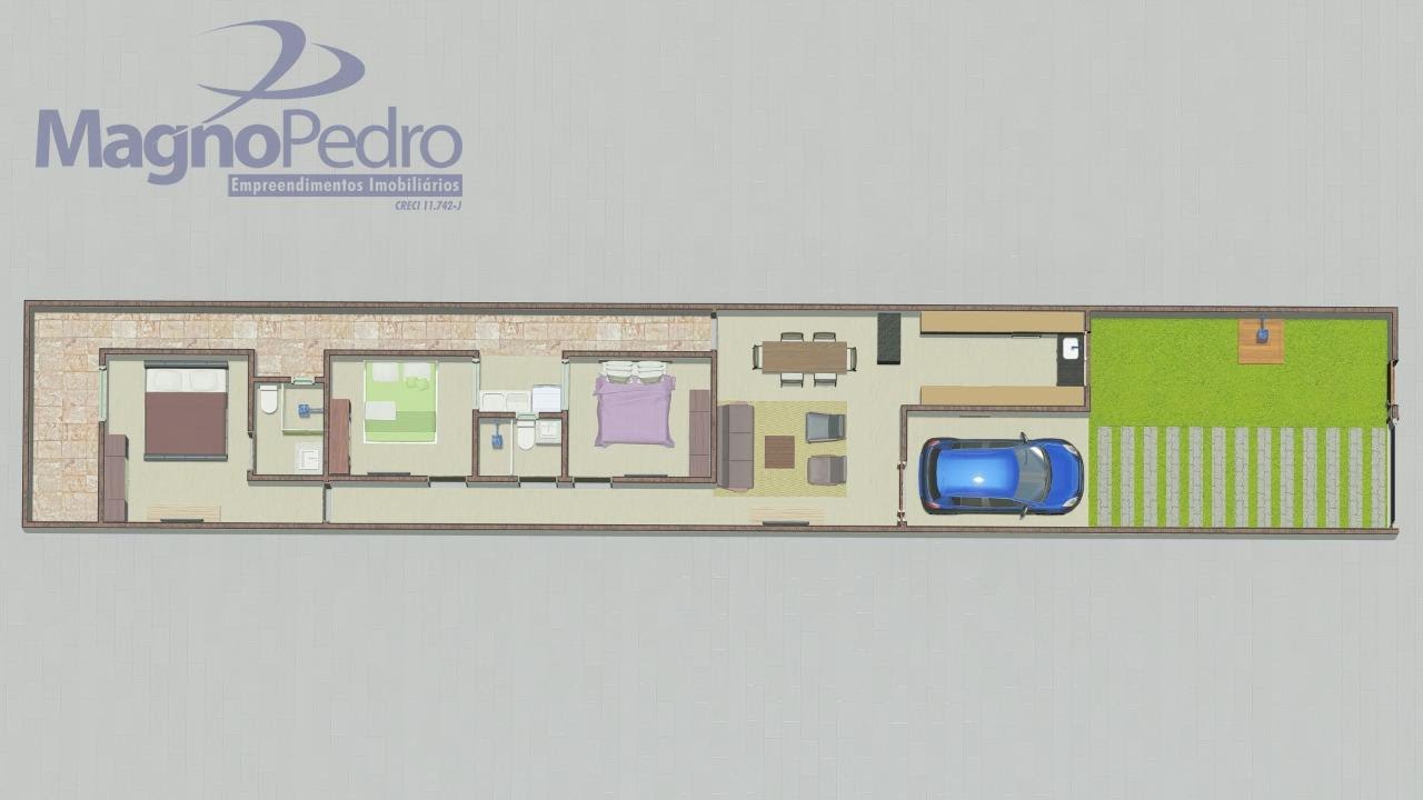 Casa à venda com 3 quartos, 150m² - Foto 4