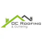 DC Roofing & Guttering Logo