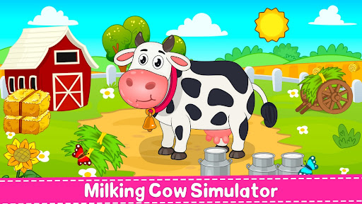 Screenshot Farm Games for Kids