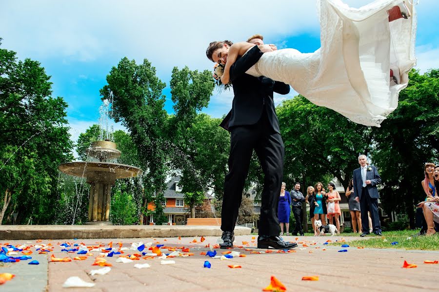 Wedding photographer Dorota Karpowicz (karpowicz). Photo of 5 July 2016