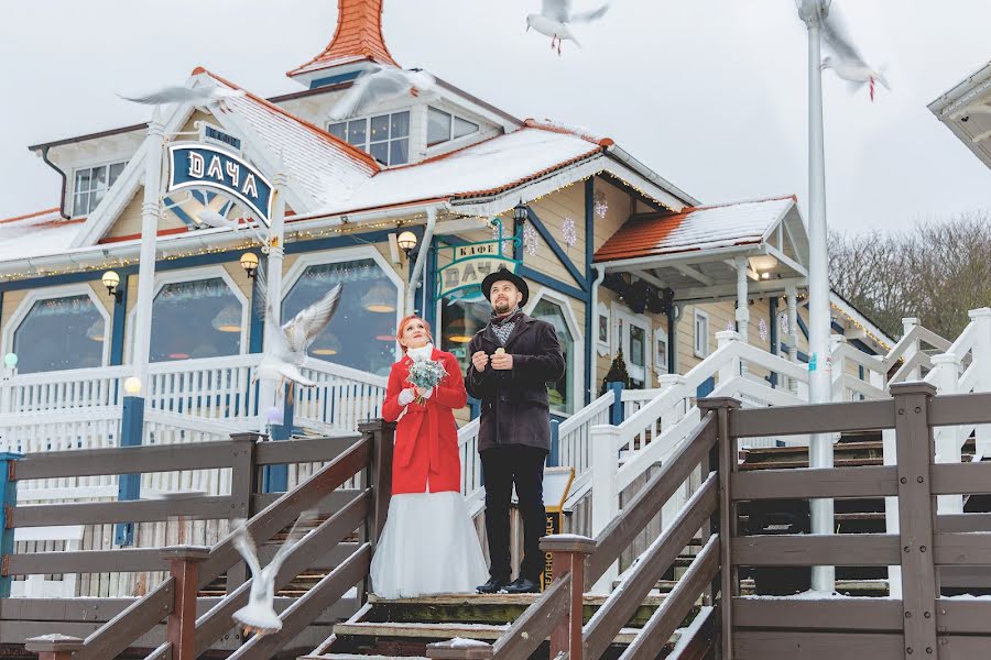 Fotógrafo de casamento Dmitriy Kodolov (kodolov). Foto de 10 de fevereiro 2022