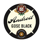 Bozeman Brewing Co. Andsoit Gose Black