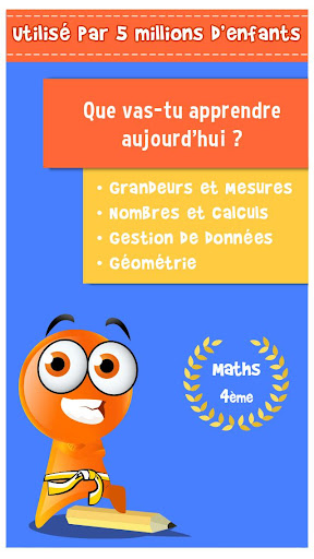 iTooch Mathématiques 4ème