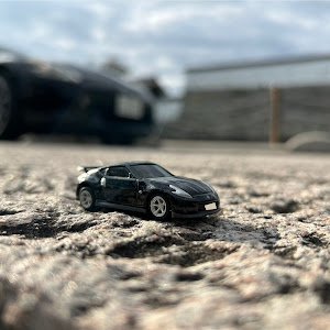 フェアレディZ Z34