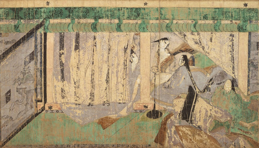 徳川美術館「国宝 源氏物語絵巻(後期)」 | 死ぬまでにすべての国宝を