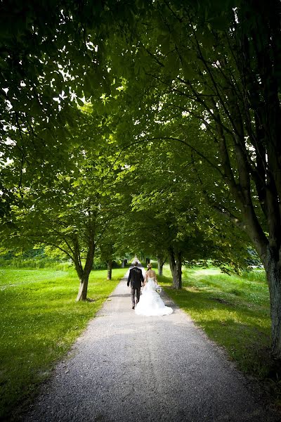 Fotógrafo de bodas Puskás Dávid (puskasdavid). Foto del 27 de julio 2016