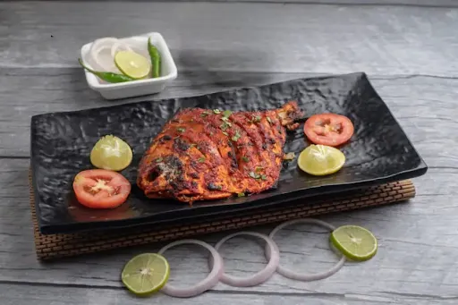 Fish Tandoori [Pomfret]