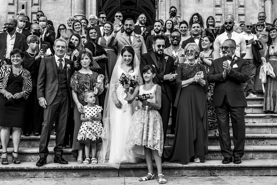 Fotografo di matrimoni Angelo Alborino (alborino). Foto del 17 febbraio 2022