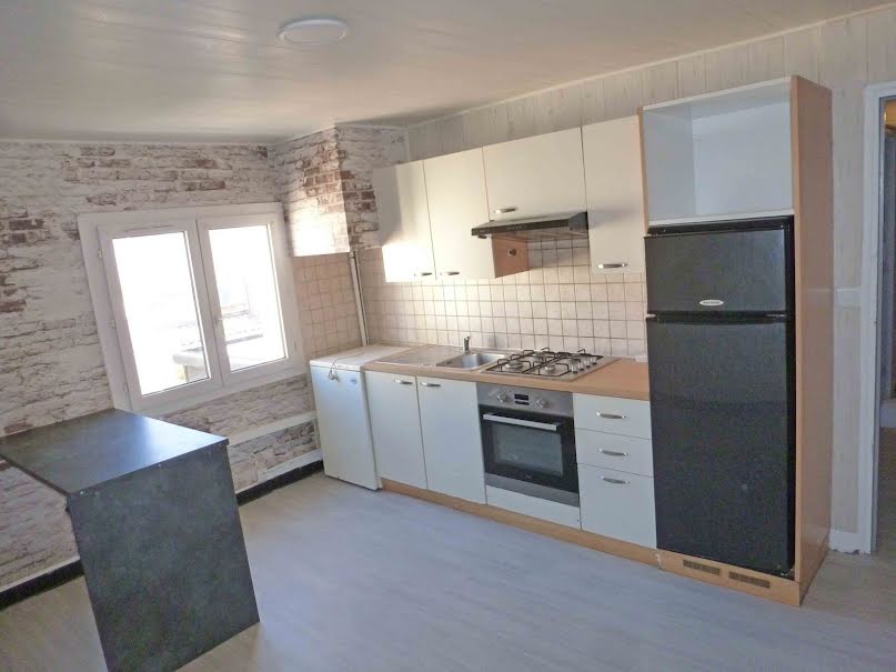 Vente appartement 3 pièces 47 m² à Port-la-Nouvelle (11210), 87 000 €