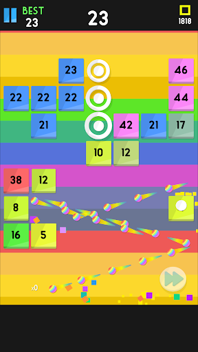 Screenshot Balls Plus - Brick Breaker Fun