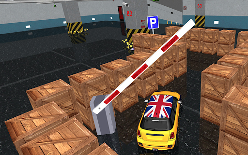 Screenshot Car Parking Game