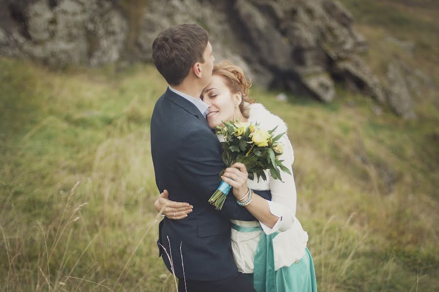 Fotógrafo de casamento Anastasiya Vershinina (nastya-vershina). Foto de 31 de agosto 2015