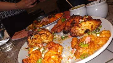 Barbeque Nation menu 