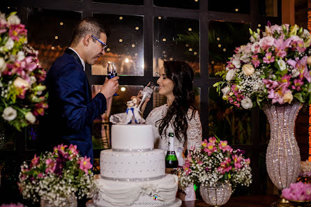 Wedding photographer Carlos Alberto (dynamic). Photo of 15 August 2018