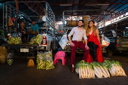 Fotógrafo de casamento Khoi Le (khoilephotograp). Foto de 12 de janeiro 2020