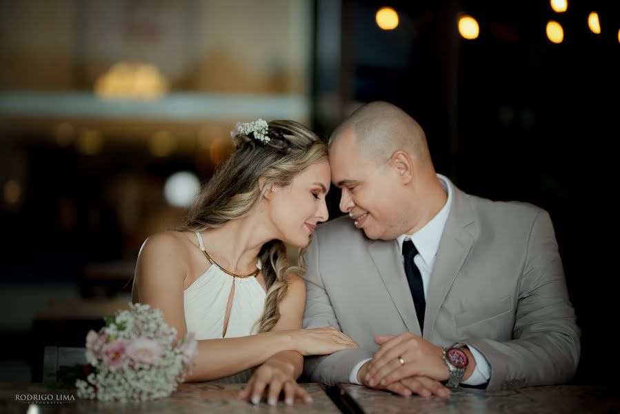 Fotógrafo de casamento Rodrigo Lima (rodrigolima). Foto de 25 de março 2020