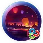 Cover Image of Herunterladen Magic Lights GO Launcher 1.184.1.102 APK