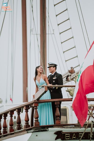 Fotógrafo de casamento Ronald Barrós (ronaldbarros). Foto de 6 de junho 2017