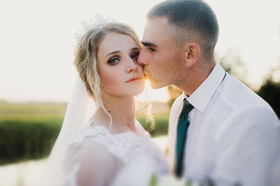 Wedding photographer Kristina Vyshinskaya (keytomyheart). Photo of 9 October 2019