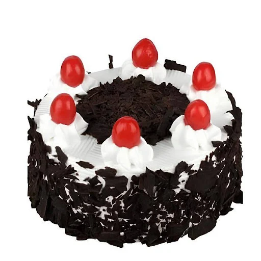 Sinful Black Forest Cake
