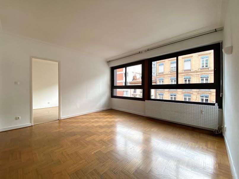 Location  appartement 2 pièces 40 m² à Toulouse (31000), 870 €