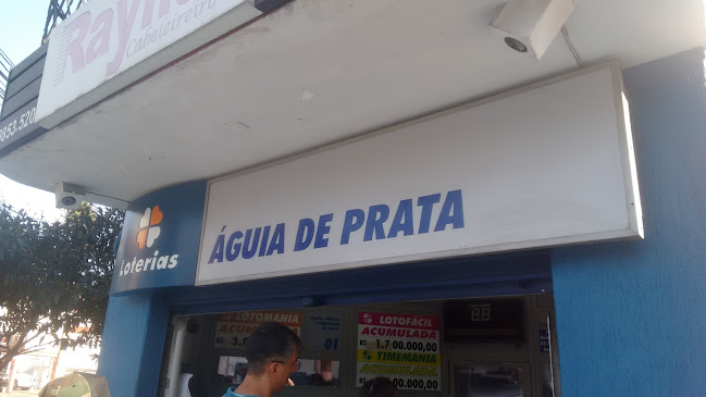 Lotérica Águia de Prata - Casa lotérica