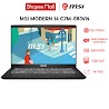 [Mã Elcl7 Giảm 7% Đơn 7Tr] Laptop Msi Modern 14 C7M - 083Vn R5 - 7530U | 8Gb | 512Gb | 14' Fhd