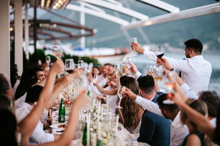 Fotografo di matrimoni Igor Bajčeta (igorbajceta). Foto del 11 agosto 2022