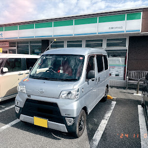 ハイゼットカーゴ S321V