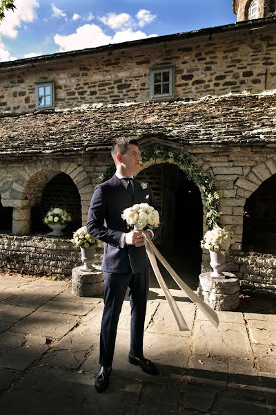 Fotógrafo de bodas Alfred Gjoura (alfred1993). Foto del 30 de mayo 2018