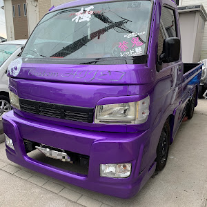 ハイゼットトラック
