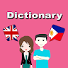 English To Filipino Dictionary icon