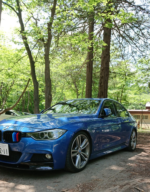 320i M Sport (F30)のひでとしさんが投稿したカスタム事例の投稿画像1枚目