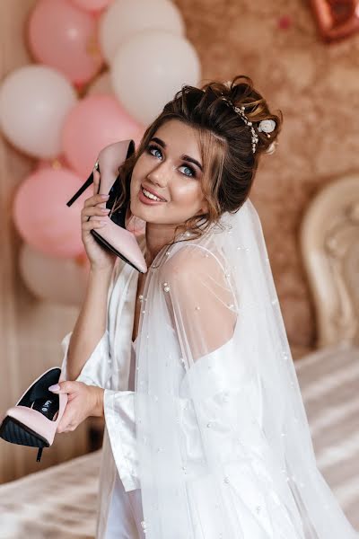 Bröllopsfotograf Alena Shemyakova (elenshemyakova). Foto av 7 oktober 2020