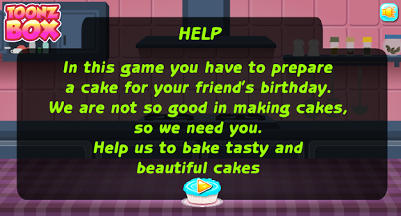 How to install Cake Decoration Games 1.0.1 apk for bluestacks