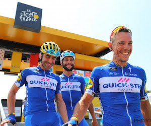 Philippe Gilbert veut "prendre sa revanche" sur le Tour