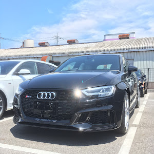 RS3 スポーツバック