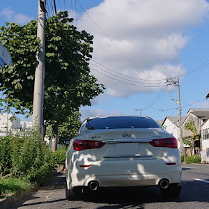 スカイライン HV37
