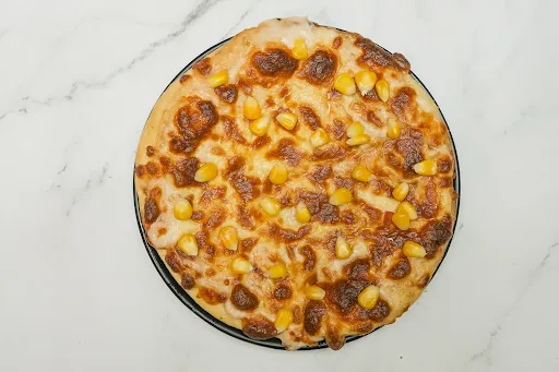 Cheese Corn Pizza