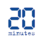 Cover Image of Download 20 Minutes - l’actualité en continu  APK