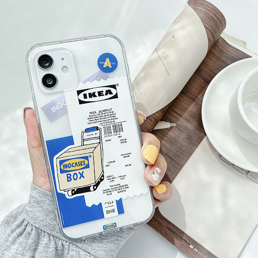 Title 18, Apple compatible mobile phone case featuring Eu...