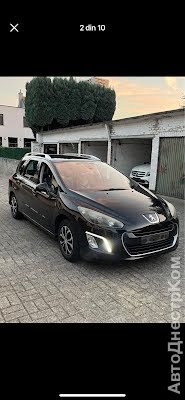 продам авто Peugeot 308 308 SW фото 3