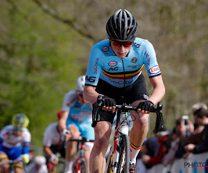 21-jarige Stan Van Tricht wint al meteen als stagiair bij Deceuninck-Quick.Step