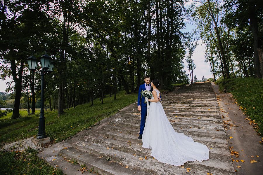 Huwelijksfotograaf Kirill Kozhukov (kozhukov). Foto van 27 september 2016