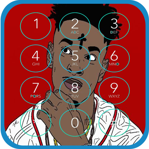 what is 21 savage lock screen｜TikTok Search