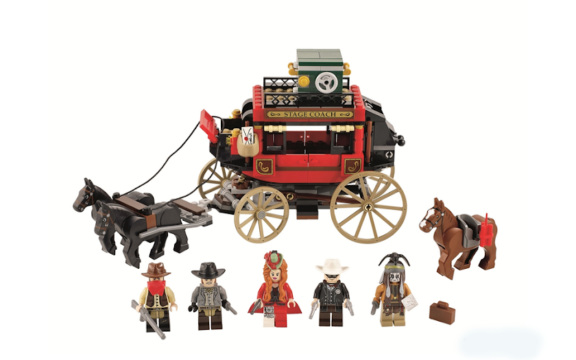 Junior Building Set for Kids Screen 3
