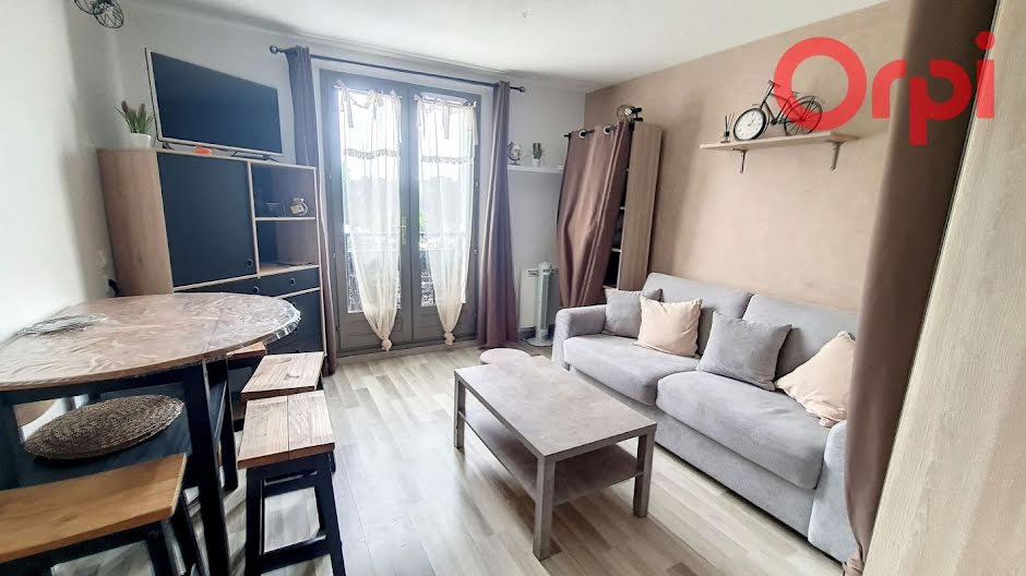 Vente appartement 1 pièce 23.1 m² à Talmont-Saint-Hilaire (85440), 102 500 €