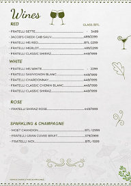 Thakshila Hotel menu 8