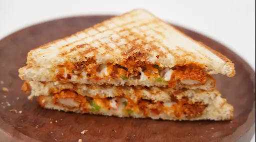 Crispy Chicken Sandwich